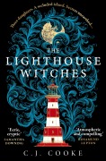 Cover-Bild zum Titel 'The Lighthouse Witches' von 'C. J. Cooke'
