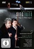 Cover-Bild zum Titel 'Siegfried' von 'St. Clair/Van Hall/Aurich/Staka Weimar'