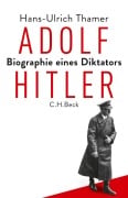 Cover-Bild zum Titel 'Adolf Hitler' von 'Hans-Ulrich Thamer'