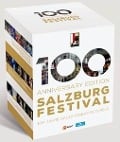 100 Anniversary Edition - Salzburg Festival - Jansons/Muti/Gergiev/Wiener Philharmoniker