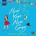 Cover-Bild zum Titel 'New Year, New Guy' von 'Angela Britnell'