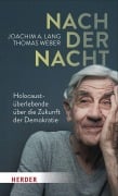 Cover-Bild zum Titel 'Nach der Nacht' von 'Joachim A. Lang, Thomas Weber'
