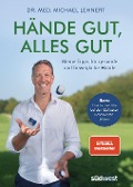 Cover-Bild zum Titel 'Hände gut, alles gut' von 'Michael Lehnert'