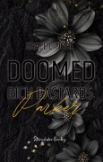 Cover-Bild zum Titel 'Doomed Rich Bastards' von 'Grace C. Node'