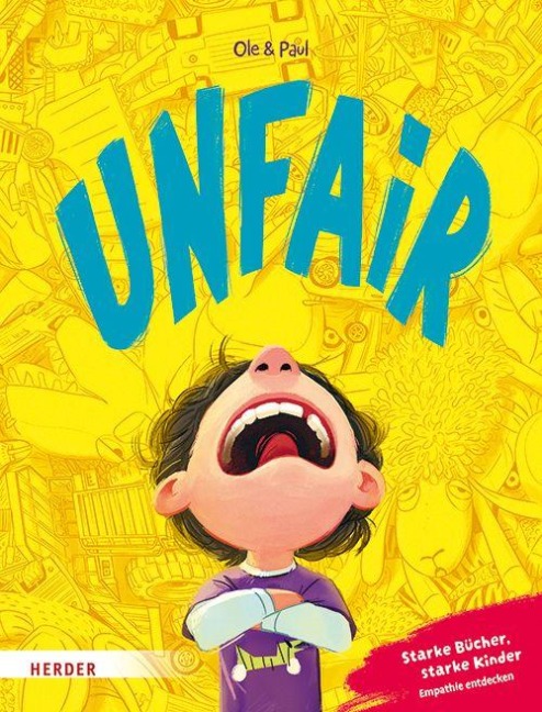 Unfair - Ole Puls
