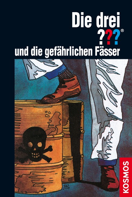 Die drei ??? und die gefährlichen Fässer (drei Fragezeichen) - G. H. Stone