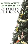 Cover-Bild zum Titel 'Weihnachtsgeschichten' von 'Charles Dickens'