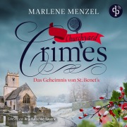 Cover-Bild zum Titel 'Das Geheimnis von St. Benet's' von 'Marlene Menzel'