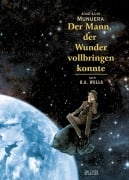 Cover-Bild zum Titel 'Der Mann, der Wunder vollbringen konnte' von 'H. G. Wells'