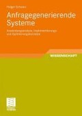 Anfragegenerierende Systeme - Holger Schwarz