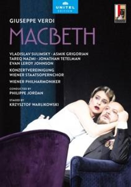 Macbeth - Asmik/Jordan/Wiener Philharmoniker Grigorian