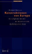 Cover-Bild zum Titel 'Konstruktionen von Europa' von 'Gudrun Quenzel'