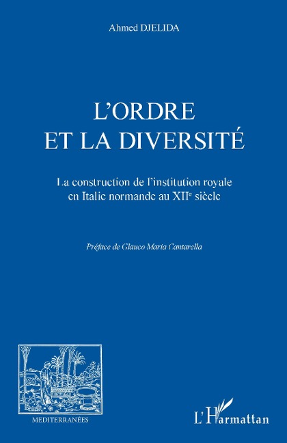 L'ordre et la diversité - Ahmed Djelida
