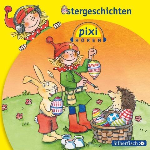 Pixi Hören: Pixi Hören. Ostergeschichten - Simone Nettingsmeier