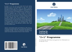 "2+1" Programme - Yueting Hu, Sujiang Wu