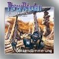 Cover-Bild zum Titel 'Perry Rhodan Silber Edition 62: Götzendämmerung' von 'Clark Darlton, H. G. Ewers, H. G. Francis, Hans Kneifel, Ernst Vlcek'