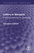 Cover-Bild zum Titel 'Letters to Margaret' von 'Theodore Faithfull'