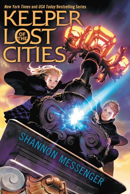 Keeper of the Lost Cities - Shannon Messenger
