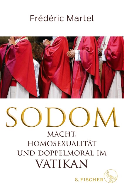 Sodom - Frédéric Martel