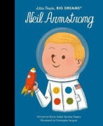 Cover-Bild zum Titel 'Neil Armstrong' von 'Maria Isabel Sanchez Vegara'
