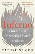 Cover-Bild zum Titel 'Inferno' von 'Catherine Cho'