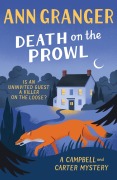Cover-Bild zum Titel 'Death on the Prowl' von 'Ann Granger'