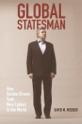 Cover-Bild zum Titel 'Global Statesman' von 'David M. Webber'