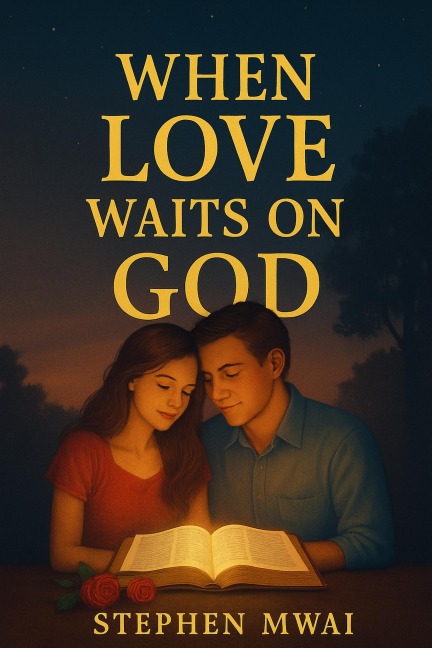 When Love Waits on God - Stephen Mwai