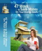 Cover-Bild zum Titel '47 Ways To Save Money On Your Energy Costs' von 'Noah Daniels'