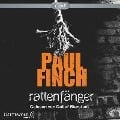 Cover-Bild zum Titel 'Rattenfänger (Mark-Heckenburg-Reihe 2)' von 'Paul Finch'