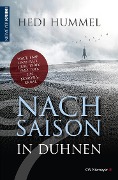Cover-Bild zum Titel 'Nachsaison in Duhnen' von 'Hedi Hummel'