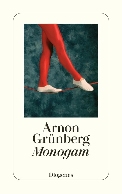 Monogam - Arnon Grünberg