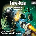 Cover-Bild zum Titel 'Perry Rhodan Neo 35: Geister des Krieges' von 'Christian Humberg'