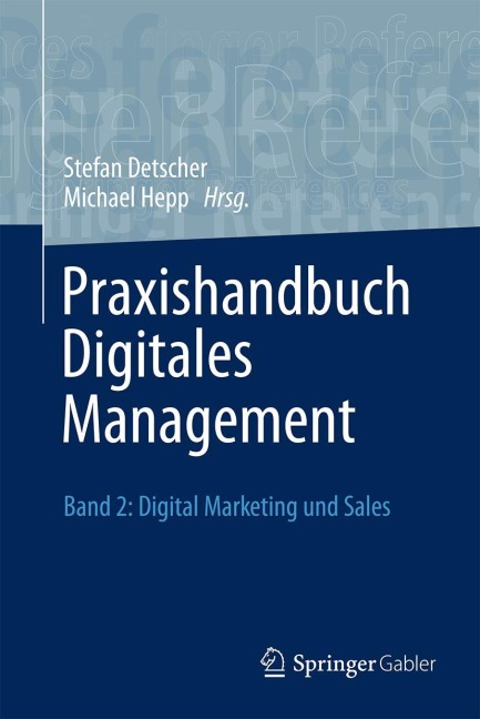 Praxishandbuch Digitales Management - 