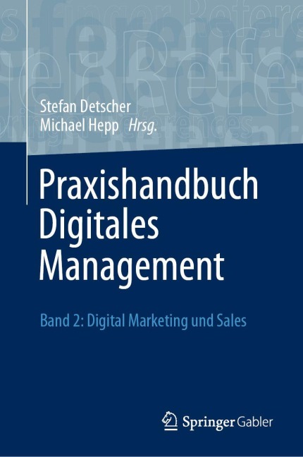 Praxishandbuch Digitales Management - 