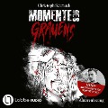 Cover-Bild zum Titel 'Momente des Grauens' von 'CreepyPastaPunch, Christoph Schmuck'