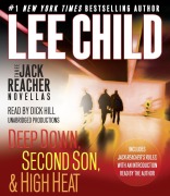 Cover-Bild zum Titel 'Three Jack Reacher Novellas (with Bonus Jack Reacher's Rules): Deep Down, Second Son, High Heat, and Jack Reacher's Rules' von 'Lee Child'