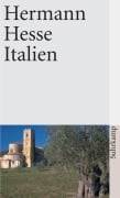 Cover-Bild zum Titel 'Italien' von 'Hermann Hesse'