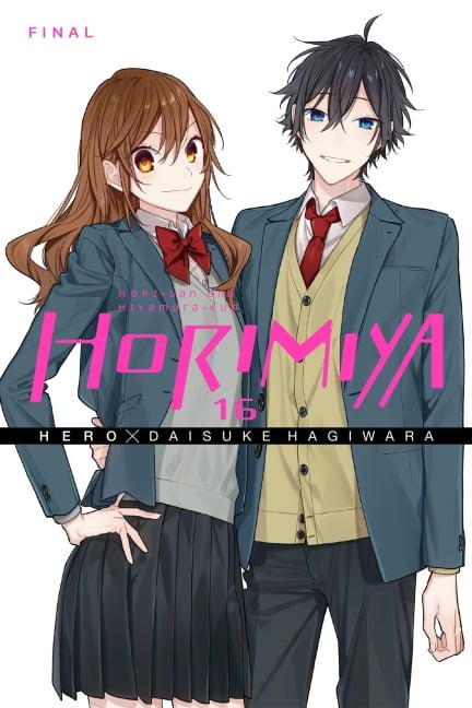 Horimiya, Vol. 16 - Hero