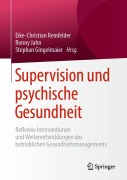 Cover-Bild zum Titel 'Supervision und psychische Gesundheit' von ''