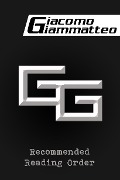 Cover-Bild zum Titel 'GG Recommended Reading List' von 'Giacomo Giammatteo'