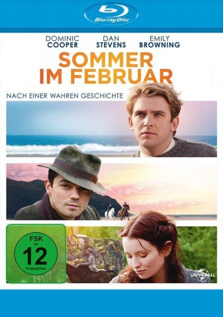 Sommer im Februar - Jonathan Smith, Benjamin Wallfisch