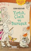 Cover-Bild zum Titel 'Yirtik Cizik ve Burusuk' von 'Cem Kiziltug'