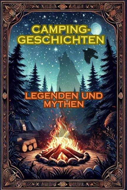 Camping-Geschichten - Djordjevic Dragan