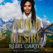 Cover-Bild zum Titel 'Honor and Desire' von 'Rebel Carter'