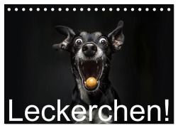 Cover-Bild zum Titel 'Leckerchen! (Tischkalender 2026 DIN A5 quer), CALVENDO Monatskalender' von 'Jürgen Moers'