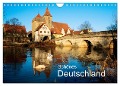 Schönes Deutschland (Wandkalender 2024 DIN A4 quer), CALVENDO Monatskalender - McPHOTO Fischer Scholz Steinkamp Hellwig