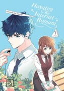 Cover-Bild zum Titel 'Hayatim Bir Internet Romani 3' von 'Yu Han-Ryeo'