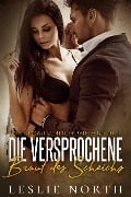 Die Versprochene Braut des Scheichs (Die Almasi Scheich, #1) - Leslie North