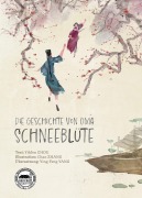 Cover-Bild zum Titel 'Die Geschichte von Oma Schneeblüte' von 'Yihfen Chou'